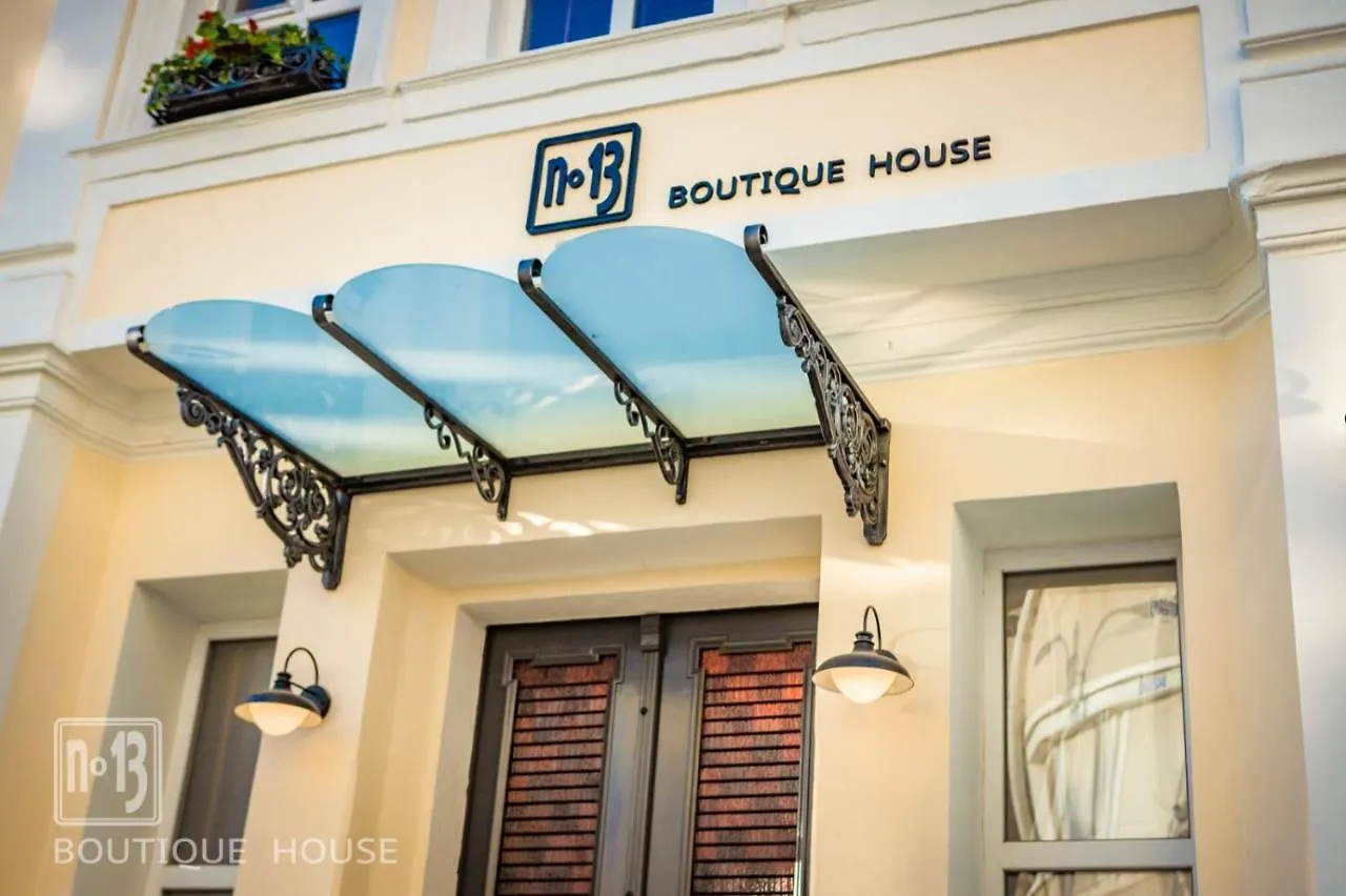 *** Konukevi No13 Boutique House Otel Burgaz Bulgaristan