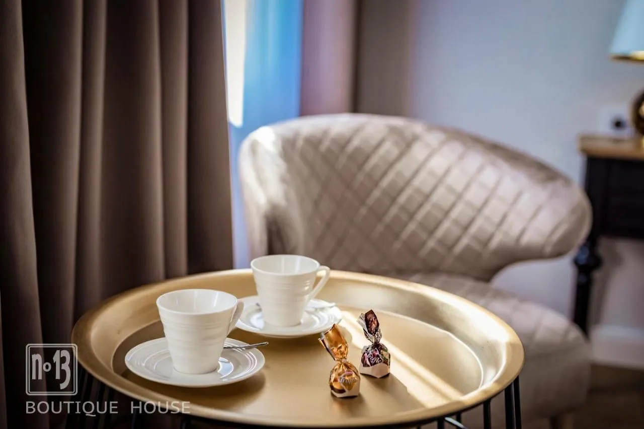 No13 Boutique House Otel Burgaz 3*,