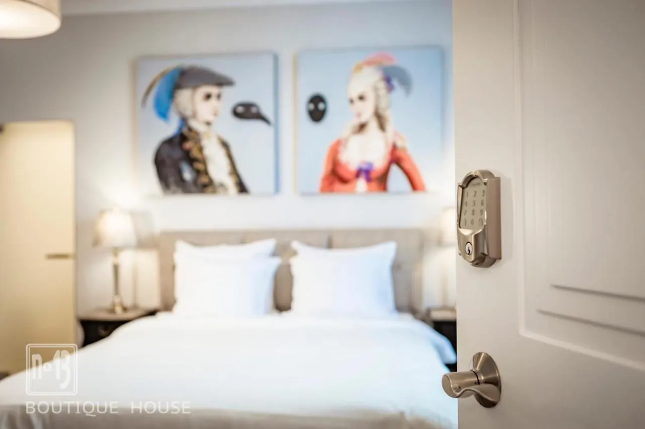 No13 Boutique House Otel Burgaz 3*,  Bulgaristan
