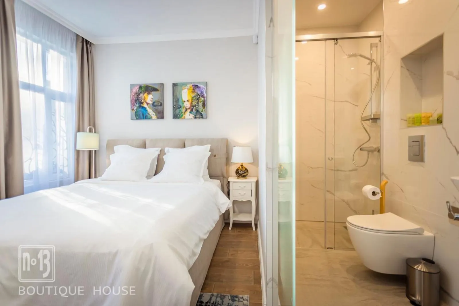 No13 Boutique House Otel Burgaz
