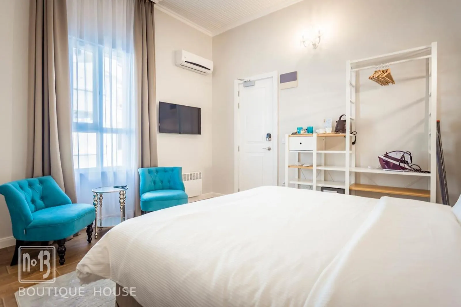 *** Konukevi No13 Boutique House Otel Burgaz Bulgaristan
