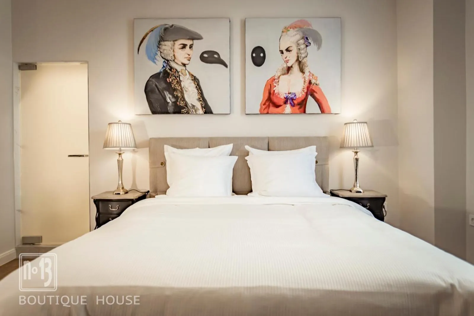 No13 Boutique House Otel Burgaz 3*,  Bulgaristan