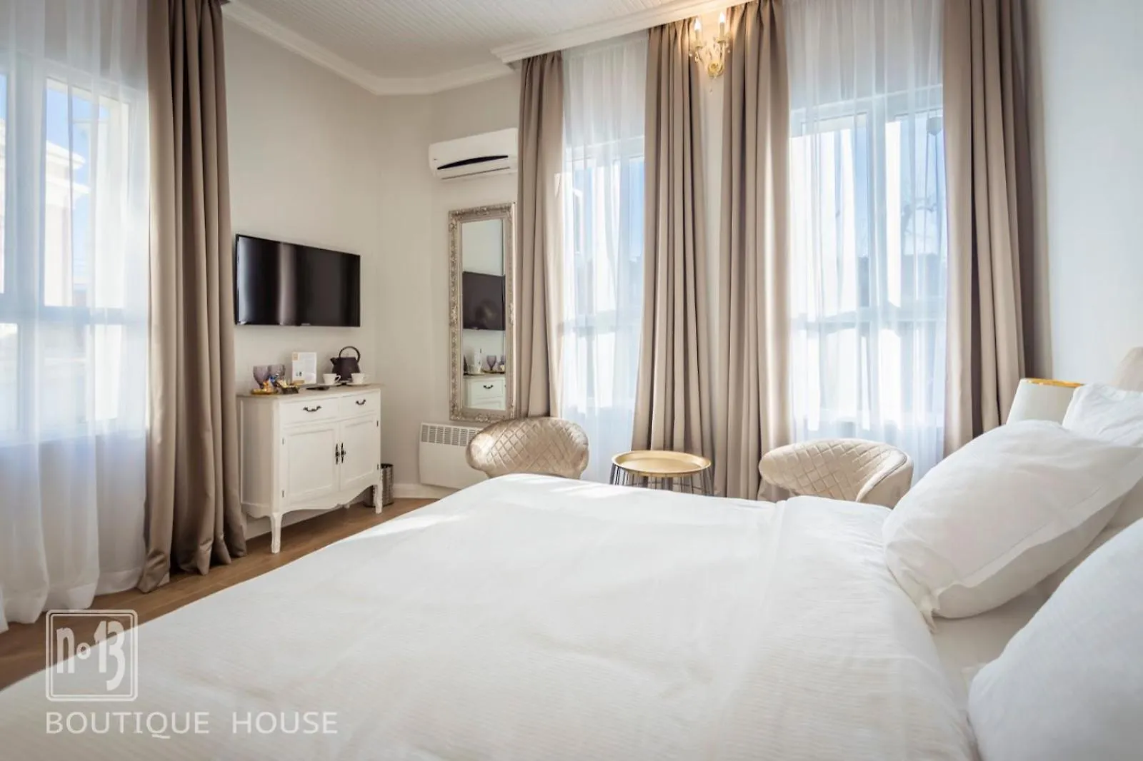 *** Konukevi No13 Boutique House Otel Burgaz Bulgaristan