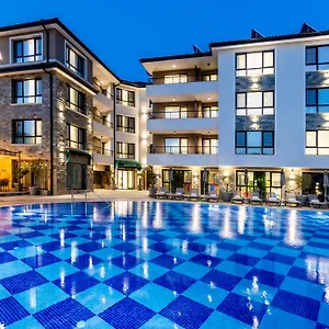 Otel Natura Seasons Boutique, Burgaz