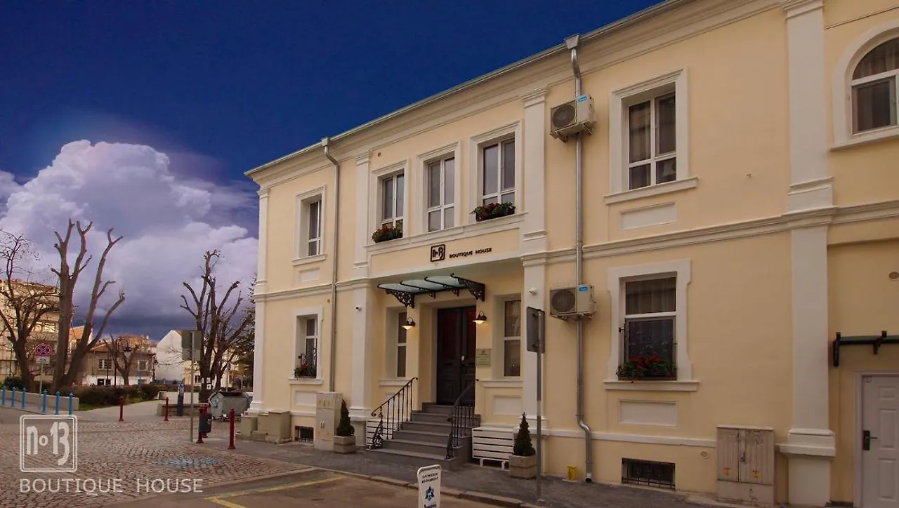 Hotel No13 Boutique House à Burgas Maison d'hôtes