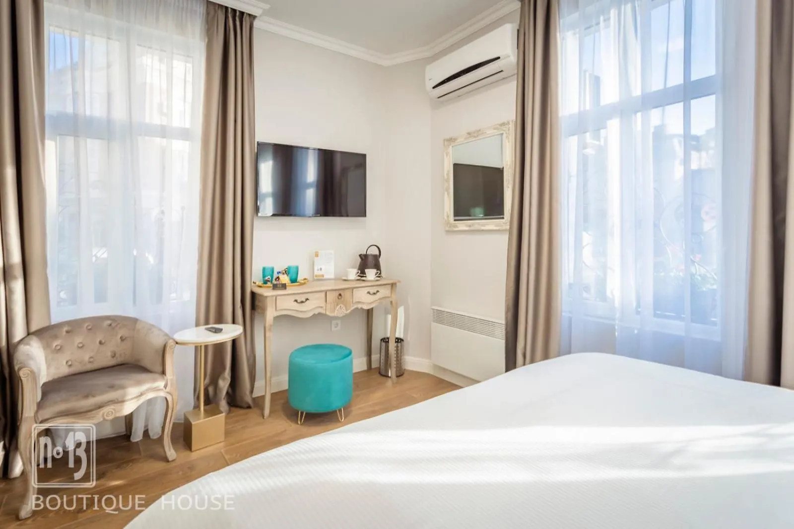 Hotel No13 Boutique House à Burgas Maison d'hôtes