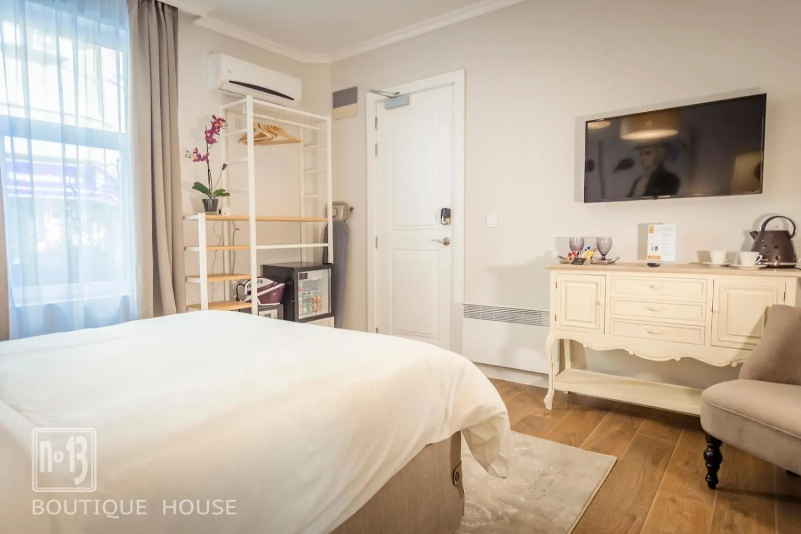 Hotel No13 Boutique House à Burgas Bulgarie