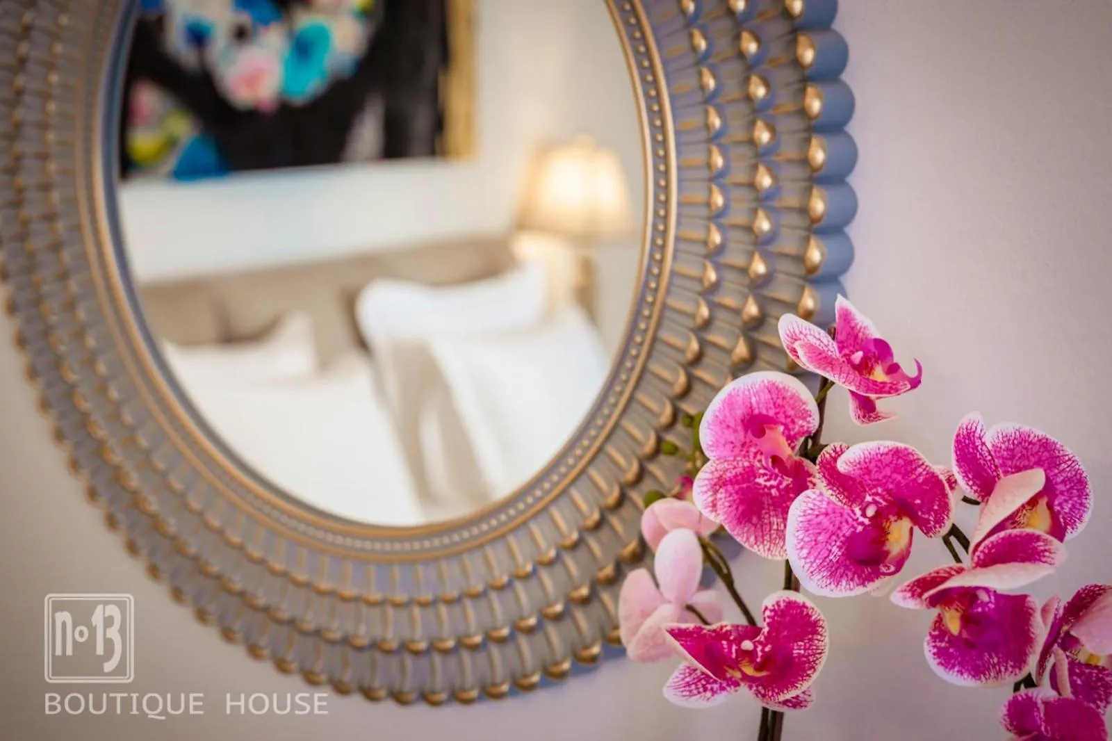 Hotel No13 Boutique House à Burgas